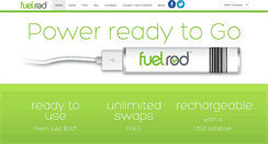 Desktop Screenshot of fuel-rod.com