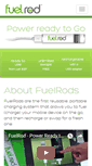 Mobile Screenshot of fuel-rod.com